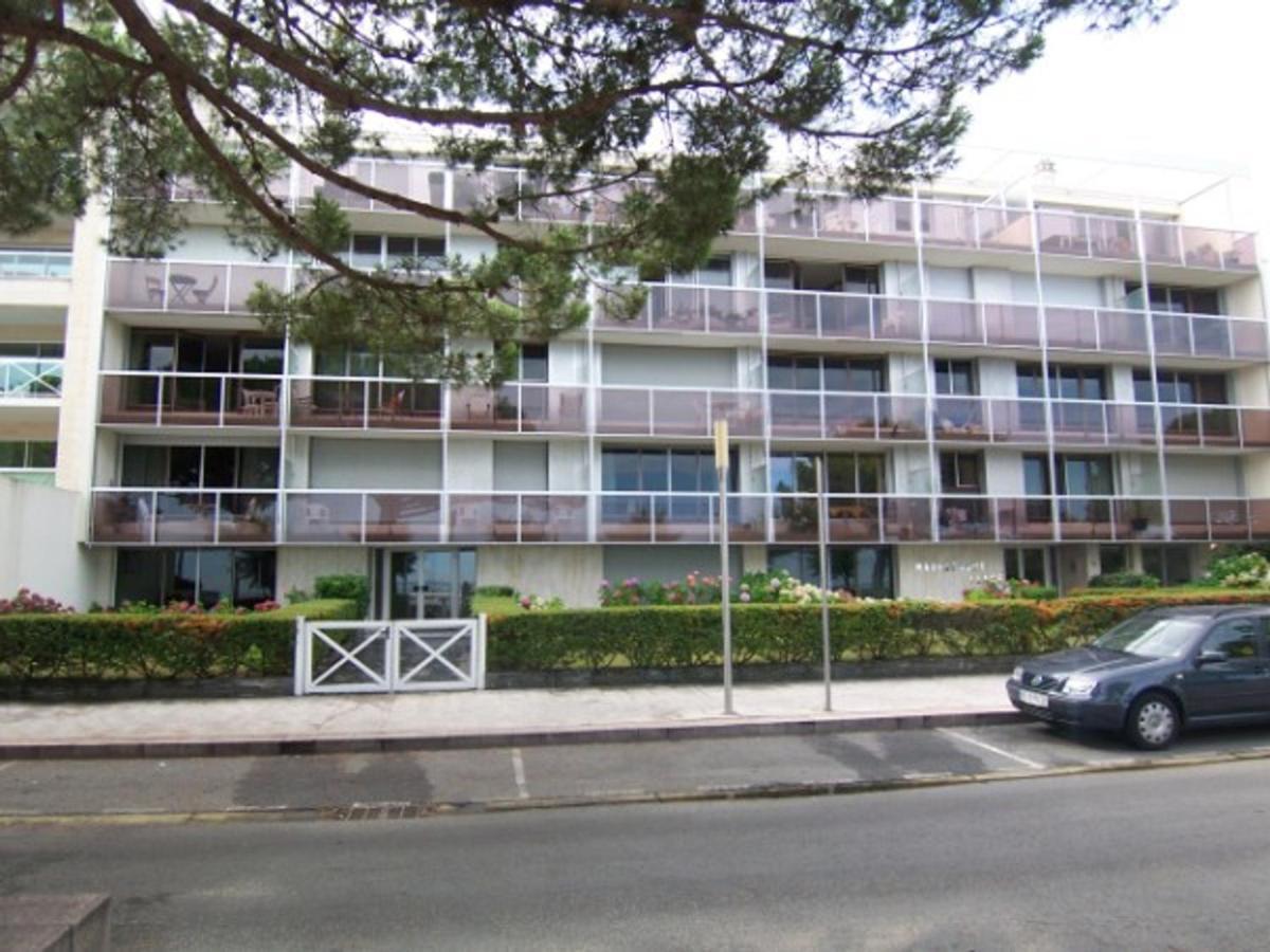 Апартаменты Superbe T3 Centre Arcachon Avec Parking Et Wifi - Fr-1-374-59 Экстерьер фото